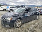 2019 Nissan Sentra S Black vin: 3N1AB7AP7KL627029