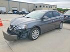 2019 Nissan Sentra S Charcoal vin: 3N1AB7AP7KY388679