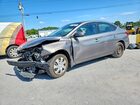2016 Nissan Sentra Sv Серый vin: 3N1AB7AP8GL667580