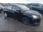 2017 Nissan Sentra S Black vin: 3N1AB7AP8HY210028