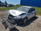 2019 Nissan Sentra Sv Silver vin: 3N1AB7AP8KY453684