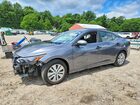 2024 Nissan Sentra S Gray vin: 3N1AB8BV2RY270455