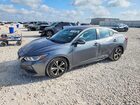 2022 Nissan Sentra Sv Charcoal vin: 3N1AB8CV1NY207419