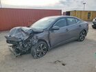 2021 Nissan Sentra Sv Gray vin: 3N1AB8CV2MY278286