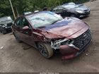 2024 Nissan Sentra Sv Xtronic Cvt Burgundy vin: 3N1AB8CV2RY300522