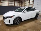 2024 Nissan Sentra Sv White vin: 3N1AB8CV2RY335965