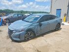 2024 Nissan Sentra Sv Серый vin: 3N1AB8CV3RY286629