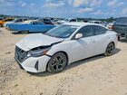 2024 Nissan Sentra Sv White vin: 3N1AB8CV4RY293122