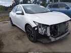 2024 Nissan Sentra Sv Xtronic Cvt Белый vin: 3N1AB8CV4RY329455