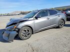 2024 Nissan Sentra Sv Gray vin: 3N1AB8CV4RY369096