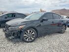 2020 Nissan Sentra Sv Black vin: 3N1AB8CV5LY234474