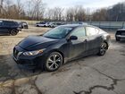 2021 Nissan Sentra Sv Черный vin: 3N1AB8CV6MY214123