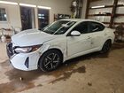 2024 Nissan Sentra Sv White vin: 3N1AB8CV6RY212637