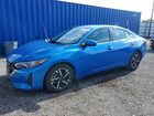 2024 Nissan Sentra Sv Blue vin: 3N1AB8CV6RY259912