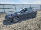 2025 Nissan Sentra Sv Black vin: 3N1AB8CV6SY319306