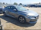 2023 Nissan Sentra Sv Xtronic Cvt Gray vin: 3N1AB8CV7PY285254