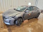 2024 Nissan Sentra Sv Gray vin: 3N1AB8CV7RY251964
