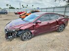 2024 Nissan Sentra Sv Темно-бордовый vin: 3N1AB8CV7RY376317