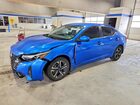 2025 Nissan Sentra Sv Blue vin: 3N1AB8CV7SY394371