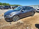 2025 Nissan Sentra Sv Gray vin: 3N1AB8CV7SY411301