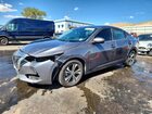 2023 Nissan Sentra Sv Gray vin: 3N1AB8CV8PY282492