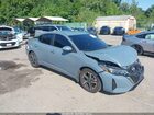 2024 Nissan Sentra Sv Xtronic Cvt Gray vin: 3N1AB8CV8RY389562