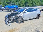 2023 Nissan Sentra Sv Silver vin: 3N1AB8CV9PY307805