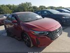 2024 Nissan Sentra Sv Xtronic Cvt Red vin: 3N1AB8CV9RY378926