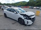 2025 Nissan Sentra Sv Белый vin: 3N1AB8CV9SY389723
