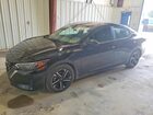 2024 Nissan Sentra Sv Black vin: 3N1AB8CVXRY336152