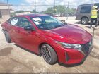 2024 Nissan Sentra Sr Xtronic Cvt Red vin: 3N1AB8DV5RY328619