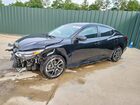 2024 Nissan Sentra Sr Черный vin: 3N1AB8DV5RY338101