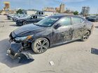 2023 Nissan Sentra Sr Black vin: 3N1AB8DV8PY243335