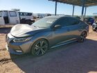 2021 Nissan Sentra Sr Gray vin: 3N1AB8DVXMY219498