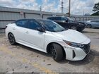 2024 Nissan Sentra Sr Xtronic Cvt Белый vin: 3N1AB8DVXRY364368