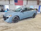 2026 Nissan Sentra Sr Blue vin: 3N1AB9DV5TY313163