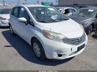 2016 Nissan Versa Note S (sr)/s Plus/sl/sr/sv White vin: 3N1CE2CP0GL363854