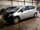 2016 Nissan Versa Note Sv Silver vin: 3N1CE2CP0GL384638