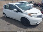 2016 Nissan Versa Note S (sr)/s Plus/sl/sr/sv White vin: 3N1CE2CP1GL367900