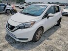 2019 Nissan Versa Note S White vin: 3N1CE2CP1KL366741