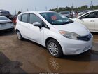 2016 Nissan Versa Note S (sr)/s Plus/sl/sr/sv Белый vin: 3N1CE2CP2GL362348