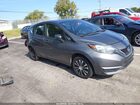 2018 Nissan Versa Note S Gray vin: 3N1CE2CP2JL354824