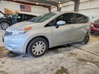 2016 Nissan Versa Note Sv Silver vin: 3N1CE2CP3GL381717