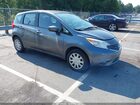 2016 Nissan Versa Note S Plus Silver vin: 3N1CE2CP3GL382768