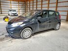 2016 Nissan Versa Note Sv Черный vin: 3N1CE2CP4GL372301