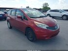 2016 Nissan Versa Note S (sr)/s Plus/sl/sr/sv Red vin: 3N1CE2CP4GL376509