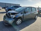 2017 Nissan Versa Note Sv Gray vin: 3N1CE2CP5HL359719
