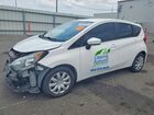 2017 Nissan Versa Note Sv White vin: 3N1CE2CP6HL352469