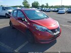 2017 Nissan Versa Note S Plus Red vin: 3N1CE2CP6HL360197