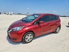 2017 Nissan Versa Note Sv Red vin: 3N1CE2CP6HL365948